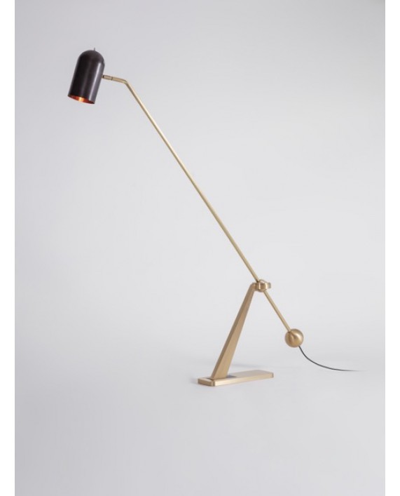 Bert Frank Stasis Floor Lamp